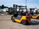 2005 Still  R 70-30 T with canopy gas Forklift truck Front-mounted forklift truck photo 3