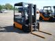 Still  R 60-25 i electric with canopy 2005 Front-mounted forklift truck photo