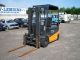 2005 Still  R 60-25 i electric with canopy Forklift truck Front-mounted forklift truck photo 1