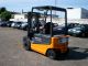 2005 Still  R 60-25 i electric with canopy Forklift truck Front-mounted forklift truck photo 2