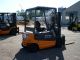 2005 Still  R 60-25 i electric with canopy Forklift truck Front-mounted forklift truck photo 3