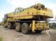 1995 Grove  AT 1100 Truck over 7.5t Truck-mounted crane photo 1
