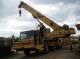 1995 Grove  AT 1100 Truck over 7.5t Truck-mounted crane photo 2