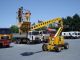 1995 Grove  AMZ 50XT Truck over 7.5t Hydraulic work platform photo 9