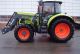 Claas  ARION 540 CIS - Year 2008 2012 Tractor photo