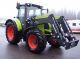 2012 Claas  ARION 540 CIS - Year 2008 Agricultural vehicle Tractor photo 2