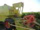1982 Claas  Compact 30 Agricultural vehicle Combine harvester photo 3