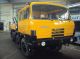 1990 Tatra  T-815 TP zugmachine for trailer etc Truck over 7.5t Stake body and tarpaulin photo 3