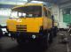 1990 Tatra  T-815 TP zugmachine for trailer etc Truck over 7.5t Stake body and tarpaulin photo 4