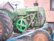 1956 Lanz  Vierzon 201 hot-bulb Agricultural vehicle Tractor photo 1