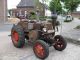 Lanz  D7506 1939 Tractor photo