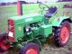 2012 Lanz  Aulendorf Agricultural vehicle Tractor photo 1