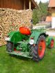 1957 Lanz  Hermann Aulendorf HELA D30 (Swabia) Agricultural vehicle Tractor photo 3