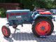 1956 Lanz  D 1266 Agricultural vehicle Tractor photo 1
