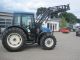 2000 New Holland  TN56D industrial loader until 3300 h Agricultural vehicle Tractor photo 3