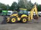 2001 New Holland  LB 115th Telescope. 4 in 1 Construction machine Combined Dredger Loader photo 1