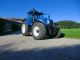 New Holland  TVT 170 2006 Tractor photo