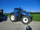 2006 New Holland  TVT 170 Agricultural vehicle Tractor photo 1
