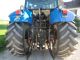 2006 New Holland  TVT 170 Agricultural vehicle Tractor photo 2