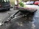 2005 Fitzel  27-20 Z 41 K additional ramps for sports cars Trailer Car carrier photo 2