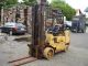 Hyster  S 4.00XL 1991 Front-mounted forklift truck photo