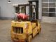 1991 Hyster  S 4.00XL Forklift truck Front-mounted forklift truck photo 2