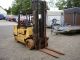 1991 Hyster  S 4.00XL Forklift truck Front-mounted forklift truck photo 3