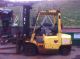 Hyster  H2.50XM 1998 Front-mounted forklift truck photo