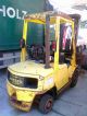 1998 Hyster  H2.50XM Forklift truck Front-mounted forklift truck photo 2