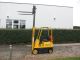 Hyster  S20A Gas Forklift 1985 Front-mounted forklift truck photo
