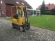 1985 Hyster  S20A Gas Forklift Forklift truck Front-mounted forklift truck photo 3