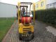 1985 Hyster  S20A Gas Forklift Forklift truck Front-mounted forklift truck photo 5