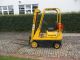 1985 Hyster  S20A Gas Forklift Forklift truck Front-mounted forklift truck photo 6