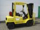 2005 Hyster  H 2.50 XM Forklift truck Front-mounted forklift truck photo 1