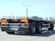 TRAILIS  TRAILER FOR CONTAINERS DIN 3 3O AXLES PK.70.19 2012 Trailer photo