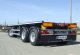 2012 TRAILIS  TRAILER FOR CONTAINERS DIN 3 3O AXLES PK.70.19 Trailer Trailer photo 1