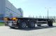 2012 TRAILIS  TRAILER FOR CONTAINERS DIN 3 3O AXLES PK.70.19 Trailer Trailer photo 3