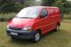 1999 Toyota  Hiace Van or truck up to 7.5t Box-type delivery van photo 1