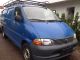 2004 Toyota  Hiace D4D * slight damage rear-drive full-Ready * Van or truck up to 7.5t Box-type delivery van - long photo 1