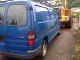 2004 Toyota  Hiace D4D * slight damage rear-drive full-Ready * Van or truck up to 7.5t Box-type delivery van - long photo 2