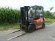 Toyota  426FG25 TRIPLEX 1998 Front-mounted forklift truck photo