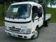 Toyota  Dyna 150 L Double Cab Alupritsche EURO5 m. Ele 2012 Chassis photo