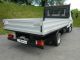 2012 Toyota  Dyna 150 L Double Cab Alupritsche EURO5 m. Ele Van or truck up to 7.5t Chassis photo 2