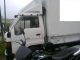 1987 Toyota  Dyna 250 flatbed tarp Motor11B dual tires Van or truck up to 7.5t Stake body and tarpaulin photo 1