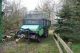 Fahr  Green Country Food Self-loading trailers K 7:32 1998 Other agricultural vehicles photo