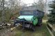1998 Fahr  Green Country Food Self-loading trailers K 7:32 Agricultural vehicle Other agricultural vehicles photo 1