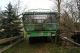 1998 Fahr  Green Country Food Self-loading trailers K 7:32 Agricultural vehicle Other agricultural vehicles photo 4