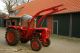 1959 Fahr  177S Agricultural vehicle Tractor photo 1