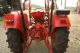 1959 Fahr  177S Agricultural vehicle Tractor photo 4