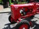 1955 Fahr  D180 H Agricultural vehicle Tractor photo 1